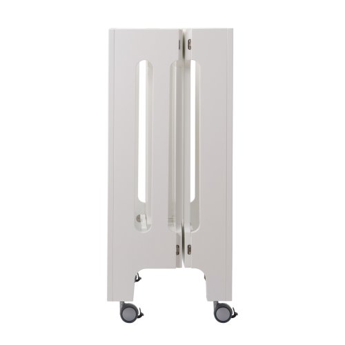 Lit pliant Alma Papa - Blanc